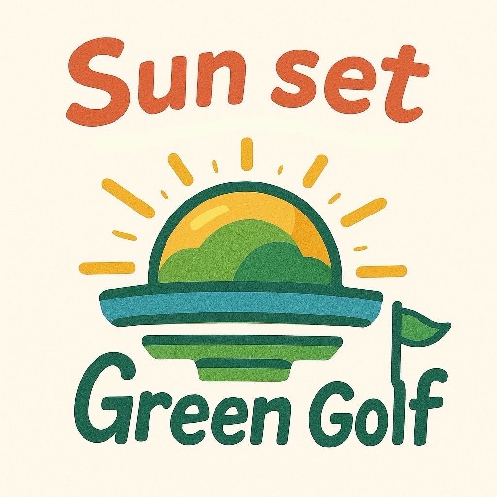 SunsetGreenGolf